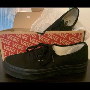 Vans authentics